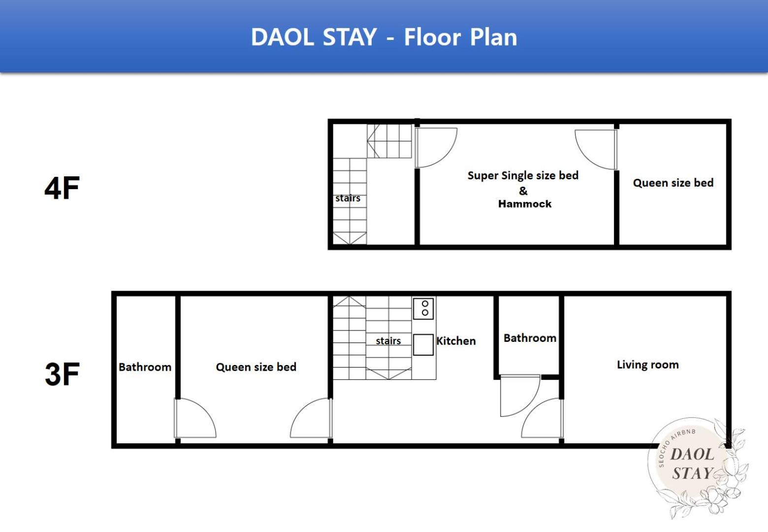 Apartment Daol *